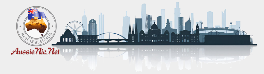 Made in Australia - Findlay Park! Logo
